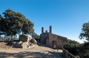 Ermita de Sant Mateu de Montbui