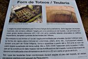 Cartell: Forn de totxos 1de3