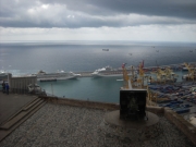 Vista de Barcelona, desde Montjuic .7  de 7