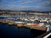 Port,i platge de Mataró