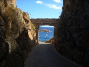 Tossa de Mar , Castell