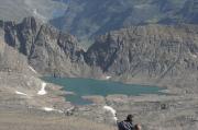 Lago de Marbore i Brecha Tucaroya 5/9