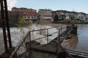 Resclosa del Pont vell.