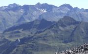 Vista des del cim del Taillon.