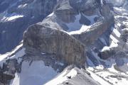 Vista des del cim del Taillon