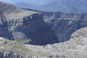 Vista des del cim del Taillon; Ordesa