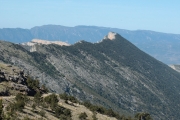 Serra de Carreu.