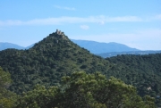 Castell de Burriac