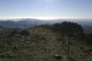 Cortina de hierro del Empurda...