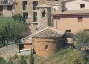 Sant Josep de la Torre de Tamúrcia  romànic del segle XII.