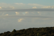 Núvol a la  vall de Matxerri.
