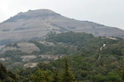 El Montcau. St. Llorenç del Munt