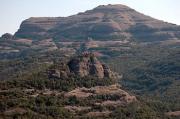 Sant Llorenç del Munt. Zona del Torrent de la font Freda