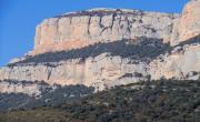 Roca alta, Montsec de Rúbies.