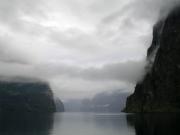 Navegant pel Sognefjorden