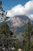 Pedraforca. Vesant SE