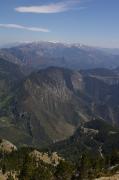 Del Pedraforca al Puigmal.