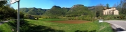 Panoràmica al voltant de l'Ermita de Sant Xemplí