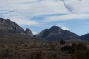 Serra de Carreu,  Conca de Llà