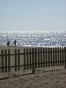 La tranquilidad en el mar