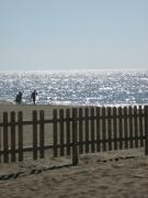 La tranquilidad en el mar