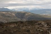 Vista des de el Cogulló