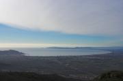 Golf de Roses des del Cap de Creus