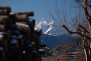 pedraforca al fons