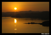 alborada a S'albufera des Grau.Menorca