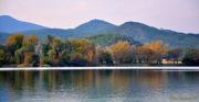 Tardor estany de Banyoles