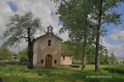 Ermita de la Salut de la Moixina. Olot