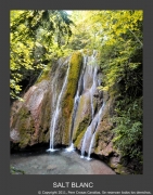 Salt Blanc, Alta Garrotxa.