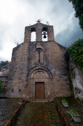 Esglesia de Sant Llorenç de les Arenes