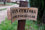 Cartell: Mas Coloma