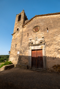 Església Sant Climent de Peralta