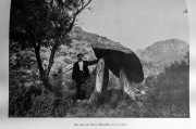 Dolmen de Roca Miralles, en LLansá.