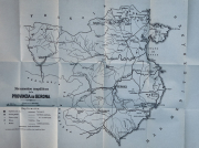 Mapa Megaliticos Gerona