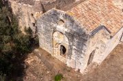 Església de Sant Feliu de la Garriga.