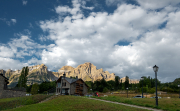 Muntanya de la vall del Tena