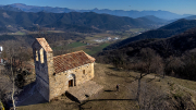 Església de Sant Miquel del Mont