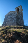 Església de Sant Ponç d'Aulina