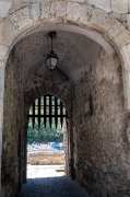 Passejant per Villefranche de Conflent.