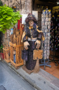 Passejant per Villefranche de Conflent.