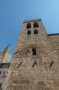Església de Sant Jaume de Vilafranca de Conflent