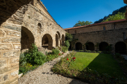 Abadía de San Martín del Canigó