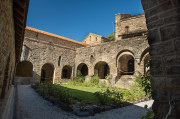 Abadía de San Martín del Canigó