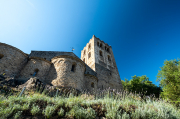 Abadía de San Martín del Canigó