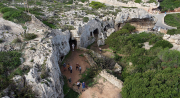 Necropolis de Cala Morell