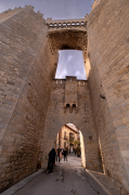 Portal i Torres de Sant Miquel