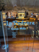 Passejant per "La Pedrera", casa Millà.